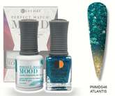 Atlantis Mood Polish DUO - Gel Polish & Lacquer PMMDS46